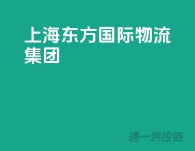 上海东方国际物流集团