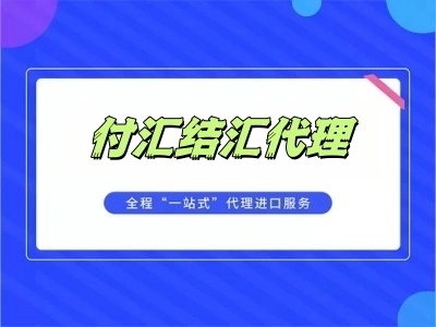 付汇结汇代理：通一供应链一站式服务